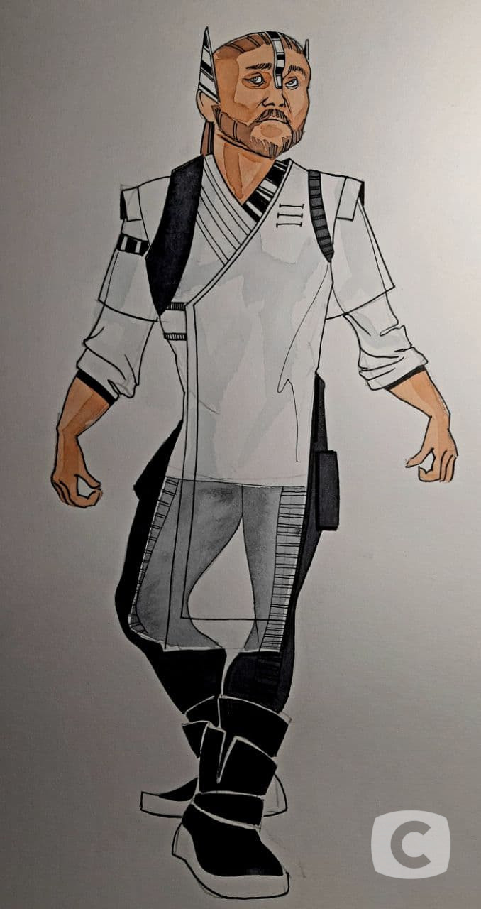 GO_A  удивили костюмами перед Евровидением 2021: такого вы еще не видели